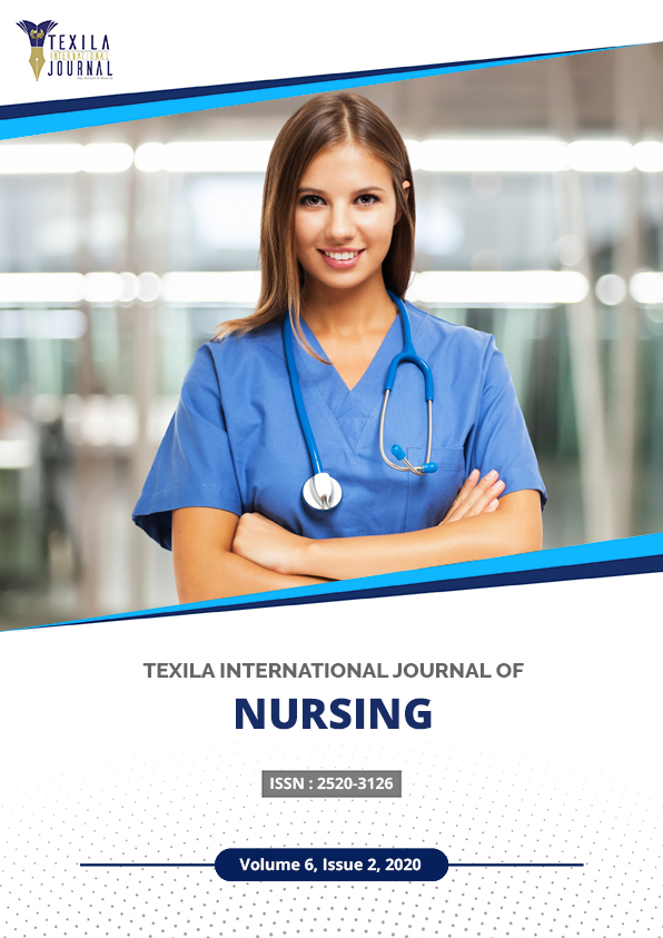 Current Issue Volume 6 | Issue 2 | TEXILA INTERNATIONAL JOURNAL OF ...